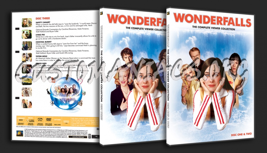 Wonderfalls 