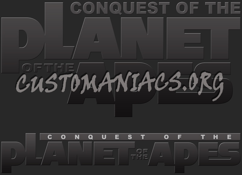 Conquest of the Planet of the Apes 