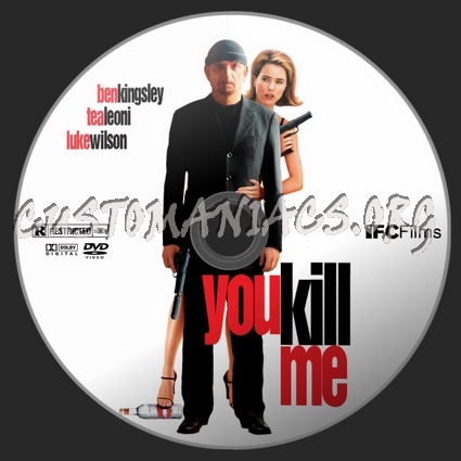 You Kill Me dvd label - DVD Covers & Labels by Customaniacs, id: 22543 ...