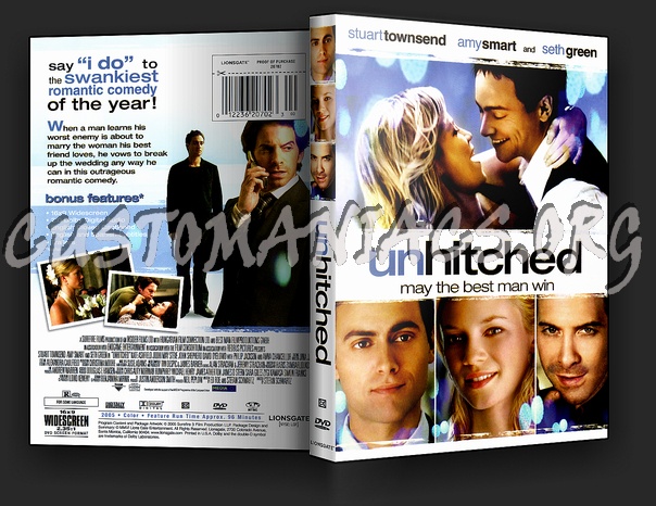 Unhitched dvd cover