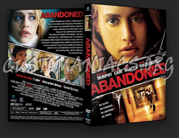 Abandoned dvd cover