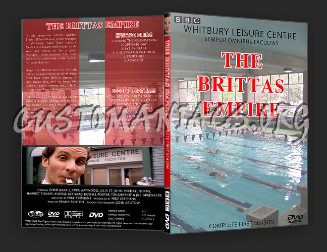 Brittas Empire Complete Seasons 1-7 