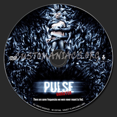 Pulse dvd label