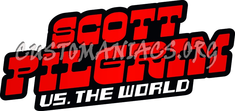 Scott Pilgrim vs The World 