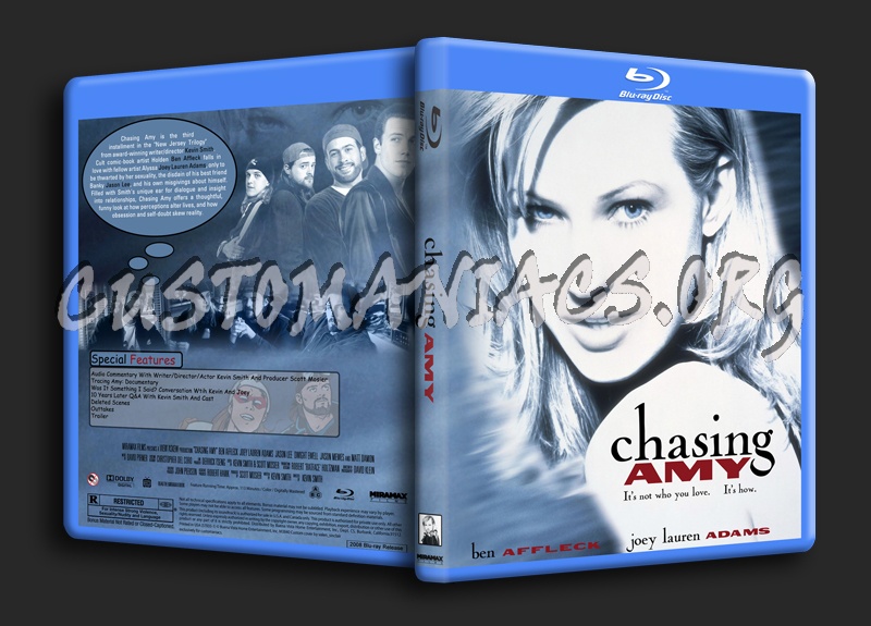 Chasing Amy blu-ray cover