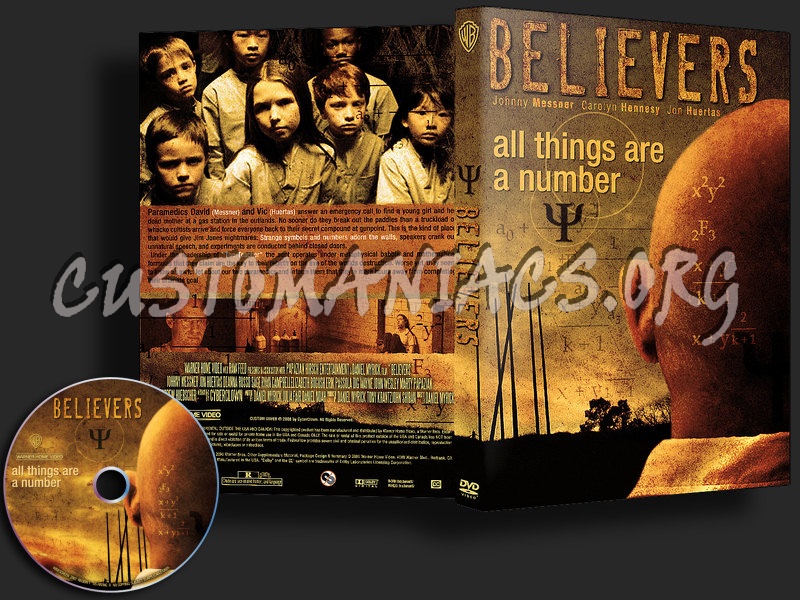 Believers dvd cover