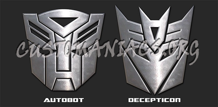 Transformers Logos 