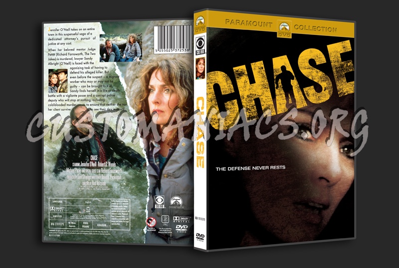 Chase dvd cover