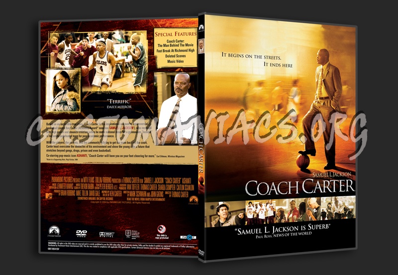 Coach Carter 