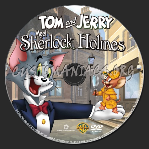 tom and jerry meet sherlock holmes full movie