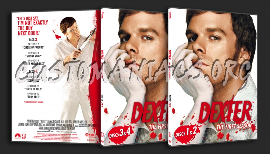 Dexter Season 1 