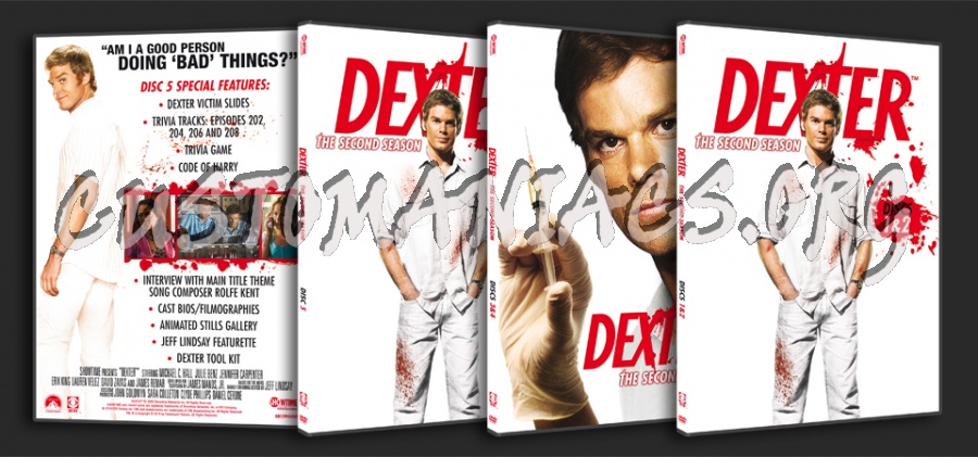 Dexter Season 2 