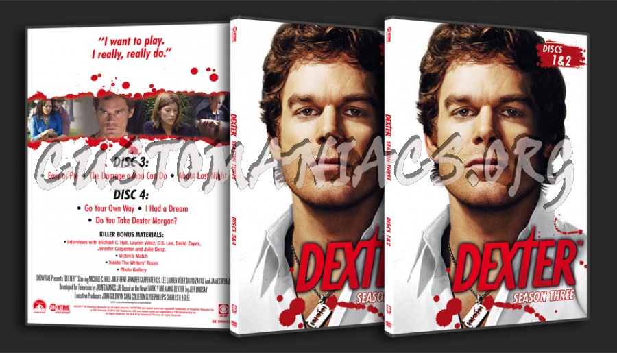 Dexter - Season 3 