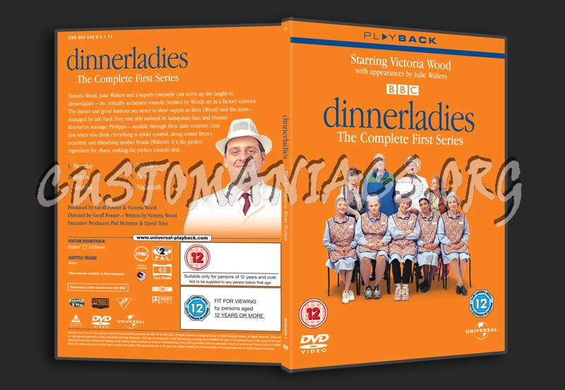 Dinnerladies Season 1 