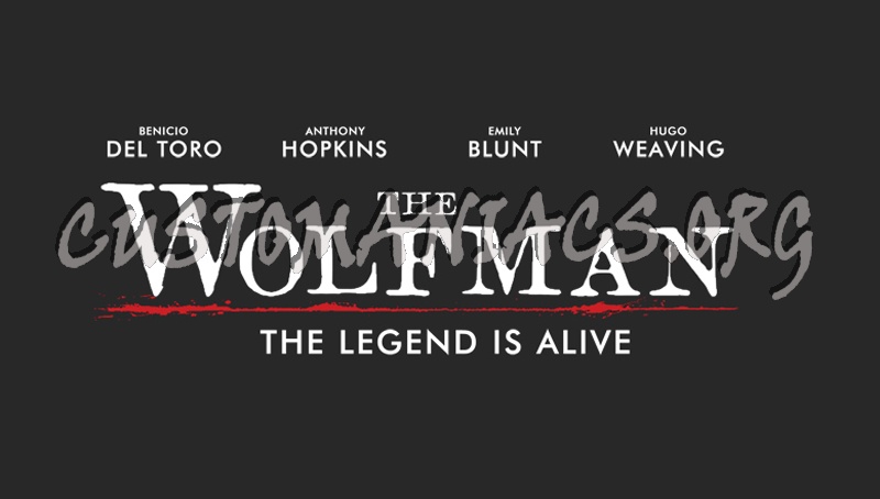 The Wolfman 