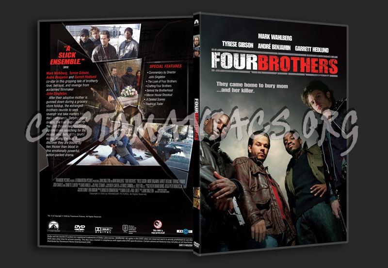 Four Brothers 