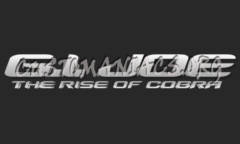 G.I. Joe:The Rise of Cobra 