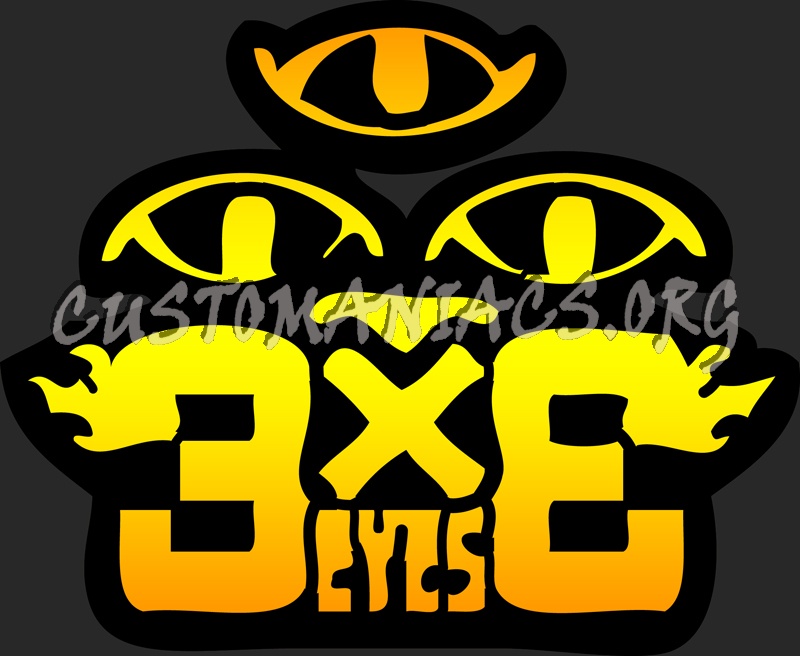 3x3 Eyes 