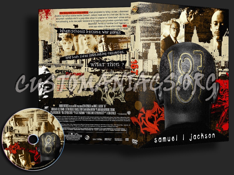 187 dvd cover