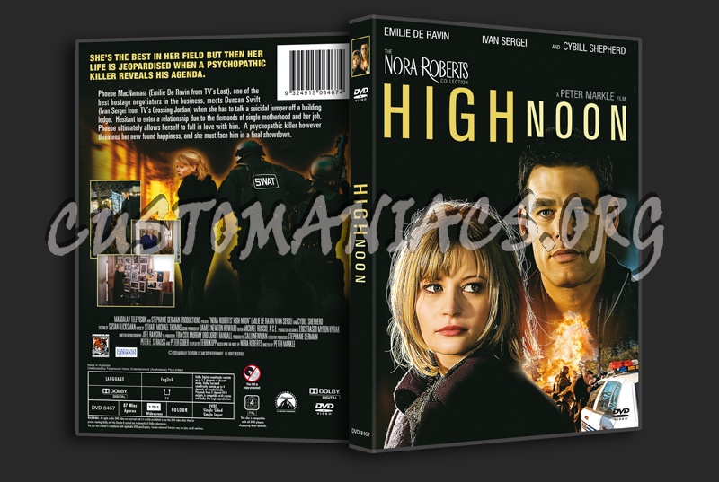 High Noon (2008) dvd cover