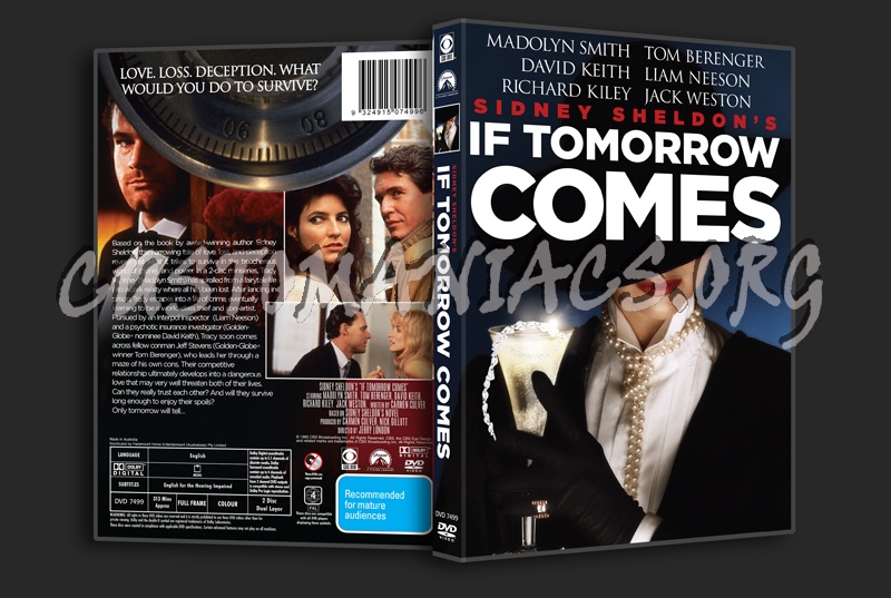 If Tomorrow Comes dvd cover