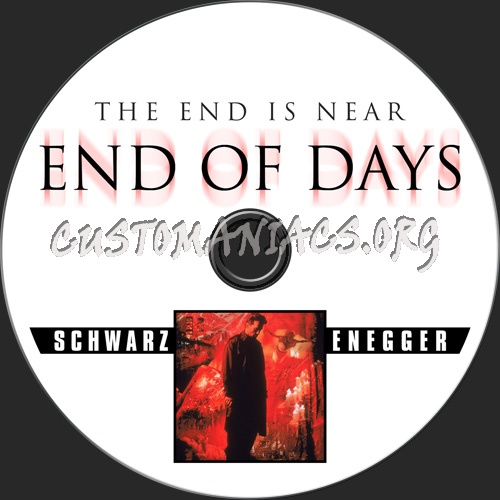 DVD Covers & Labels by Customaniacs - View Single Post - End Of Days