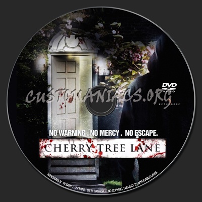 Cherry Tree Lane dvd label