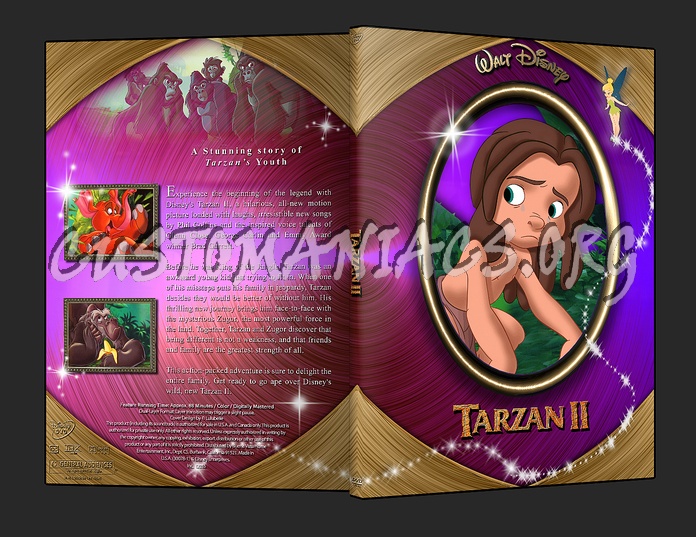 Tarzan 2 