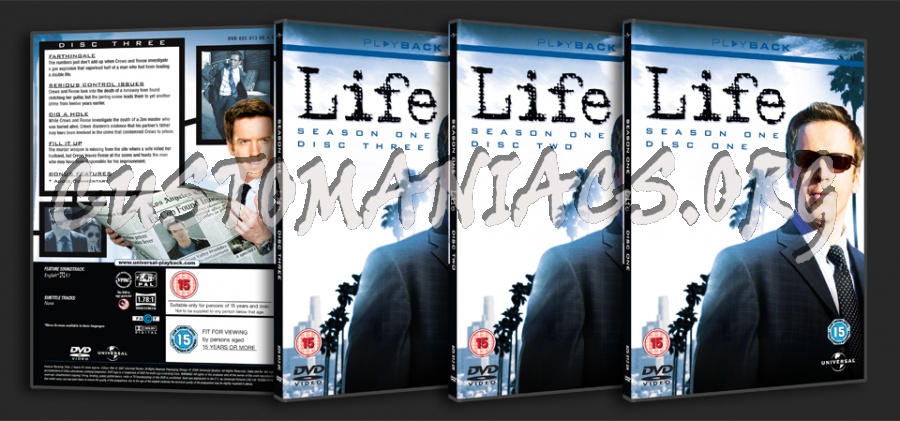 Life Season 1 