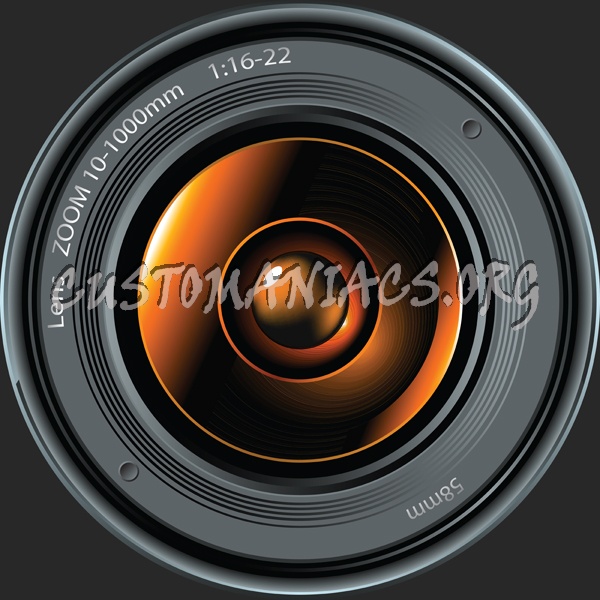 Camera Lens 