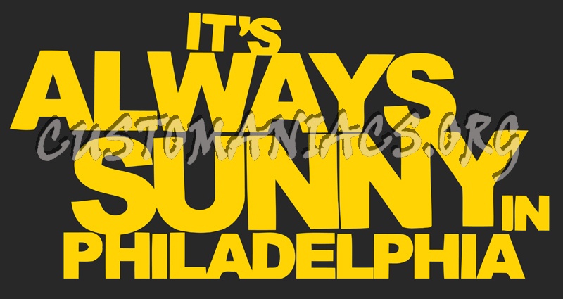 It's Always Sunny In Philadelphia 