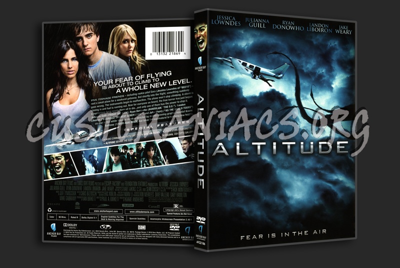 Altitude dvd cover