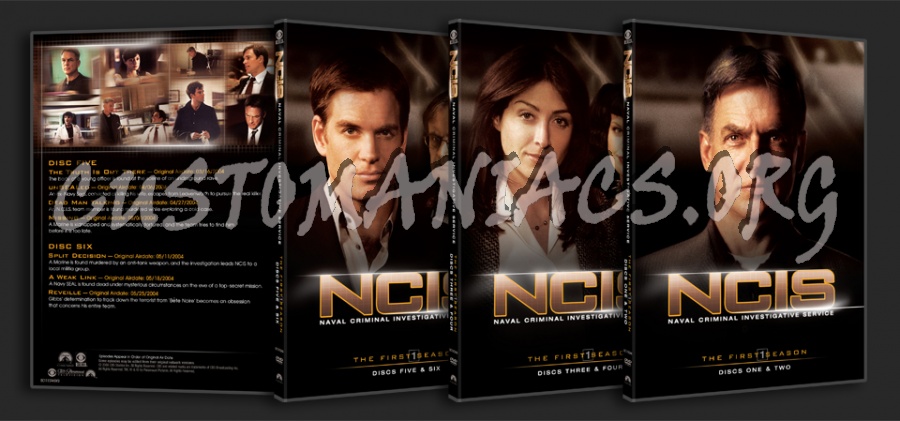 NCIS Season 1 