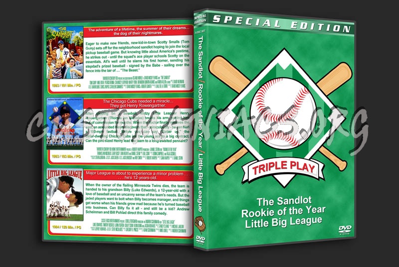 Rookie of The Year (dvd)