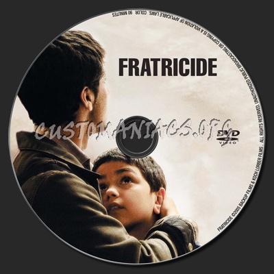 Fratricide (aka Brudermord) dvd label