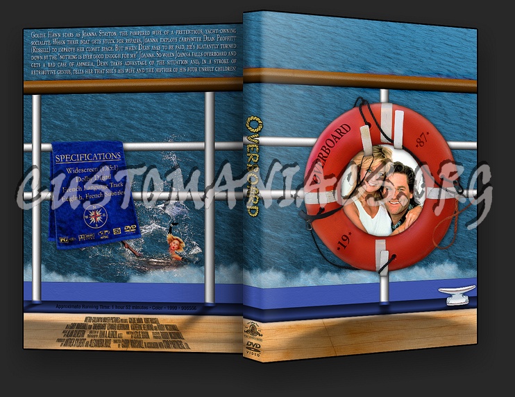 Overboard dvd cover