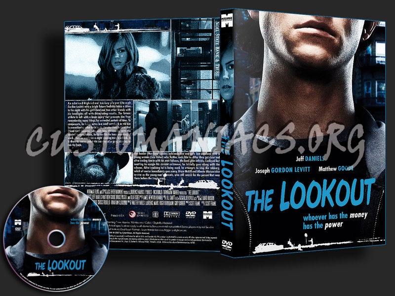 The Lookout dvd cover