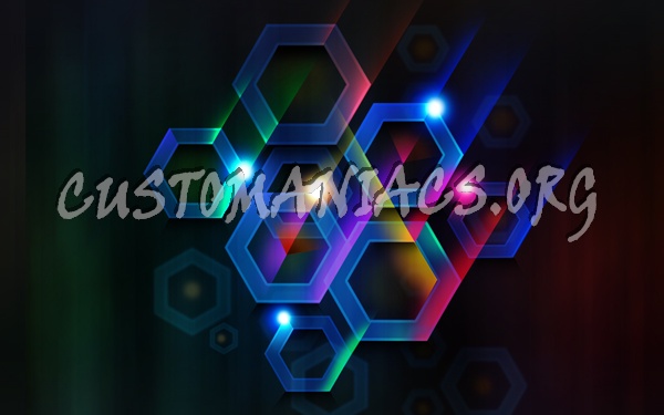 Hexagonal Lights 