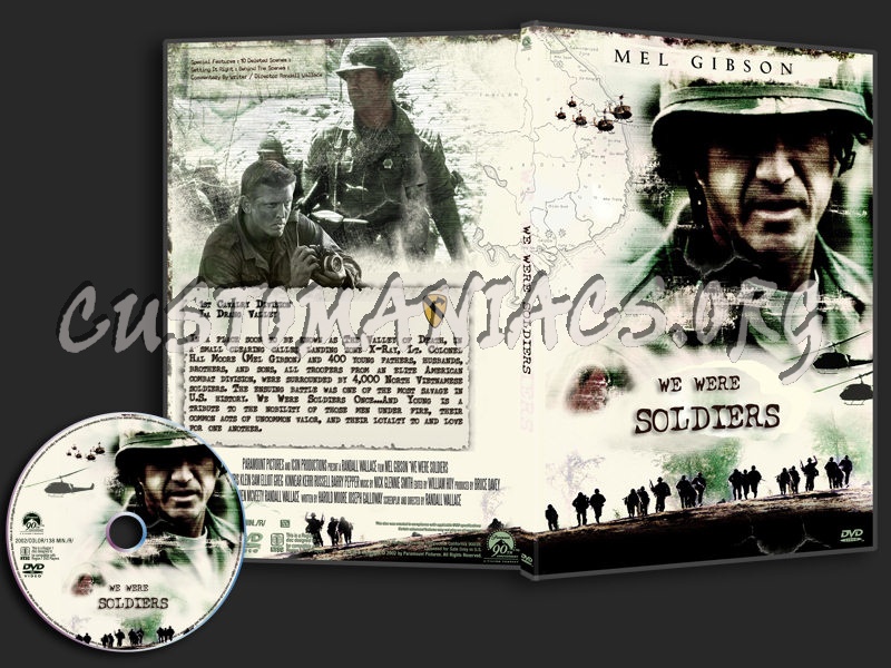 We Were Soldiers 