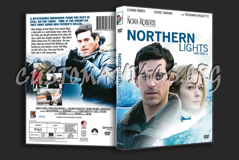 Northern Lights dvd cover