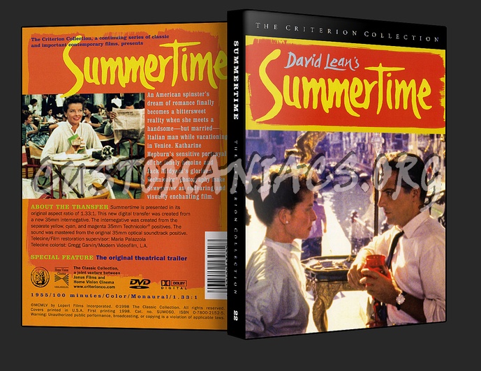 Summertime - The Criterion Channel