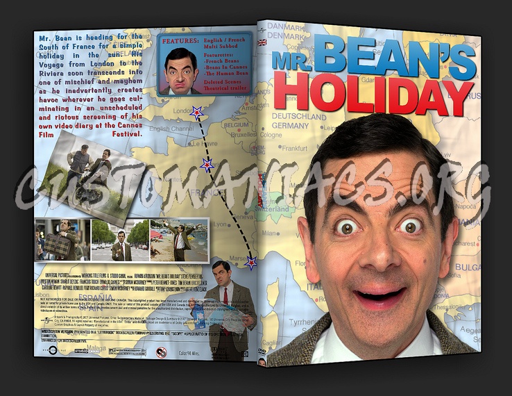 Mr. Bean's Holiday 