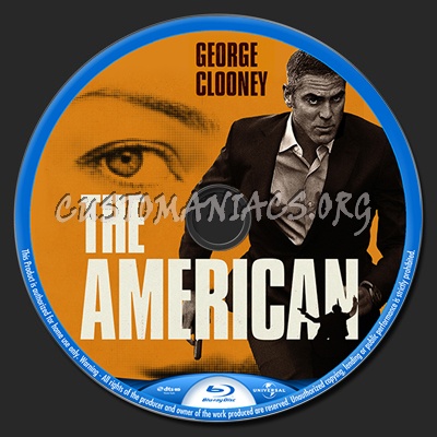 The American blu-ray label