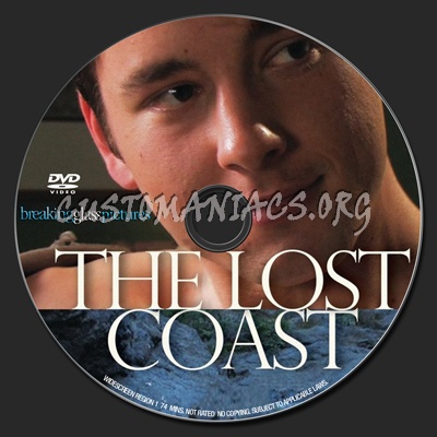 The Lost Coast dvd label