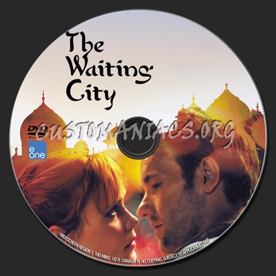 The Waiting City (2009) dvd label