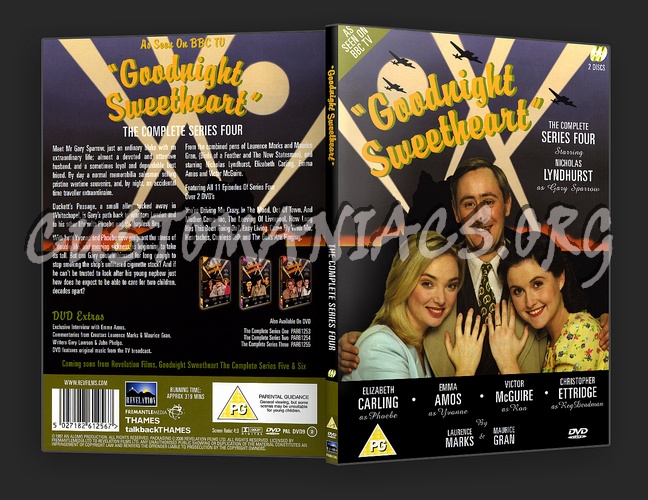 Goodnight Sweetheart The Complete Collection 