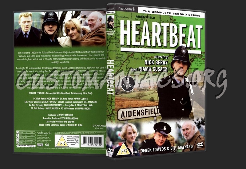 Heartbeat Series 2 dvd cover