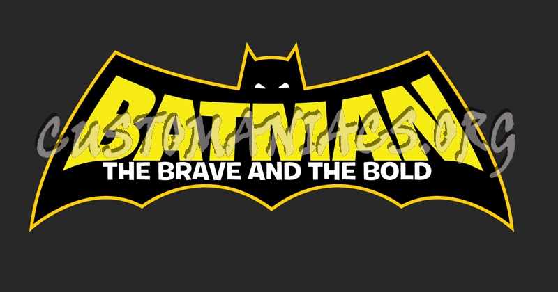 Batman The Brave and the Bold 