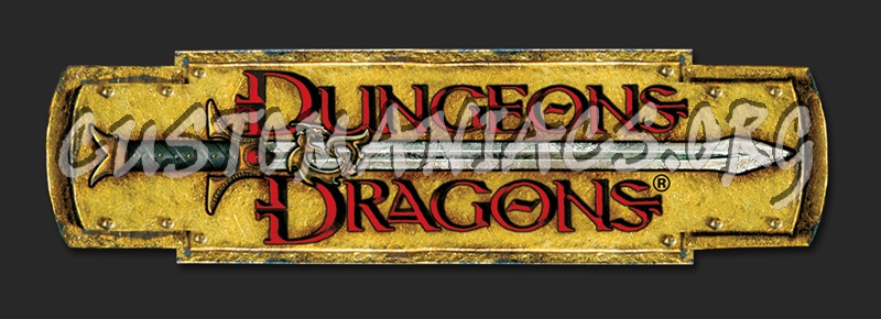Dungeons & Dragons - DVD Covers & Labels by Customaniacs, id: 124583 ...