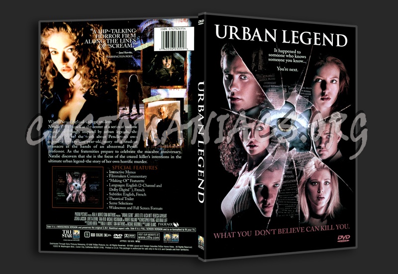 Urban Legend 